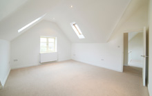 Strathy bedroom extension leads