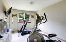 Strathy home gym construction leads