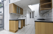 Strathy kitchen extension leads